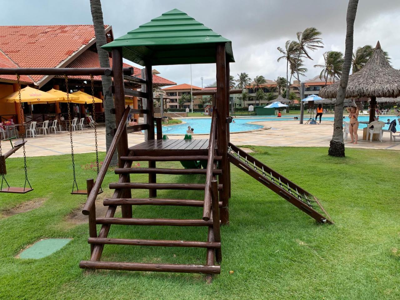 אקווירז Apto Aquaville Resort מראה חיצוני תמונה